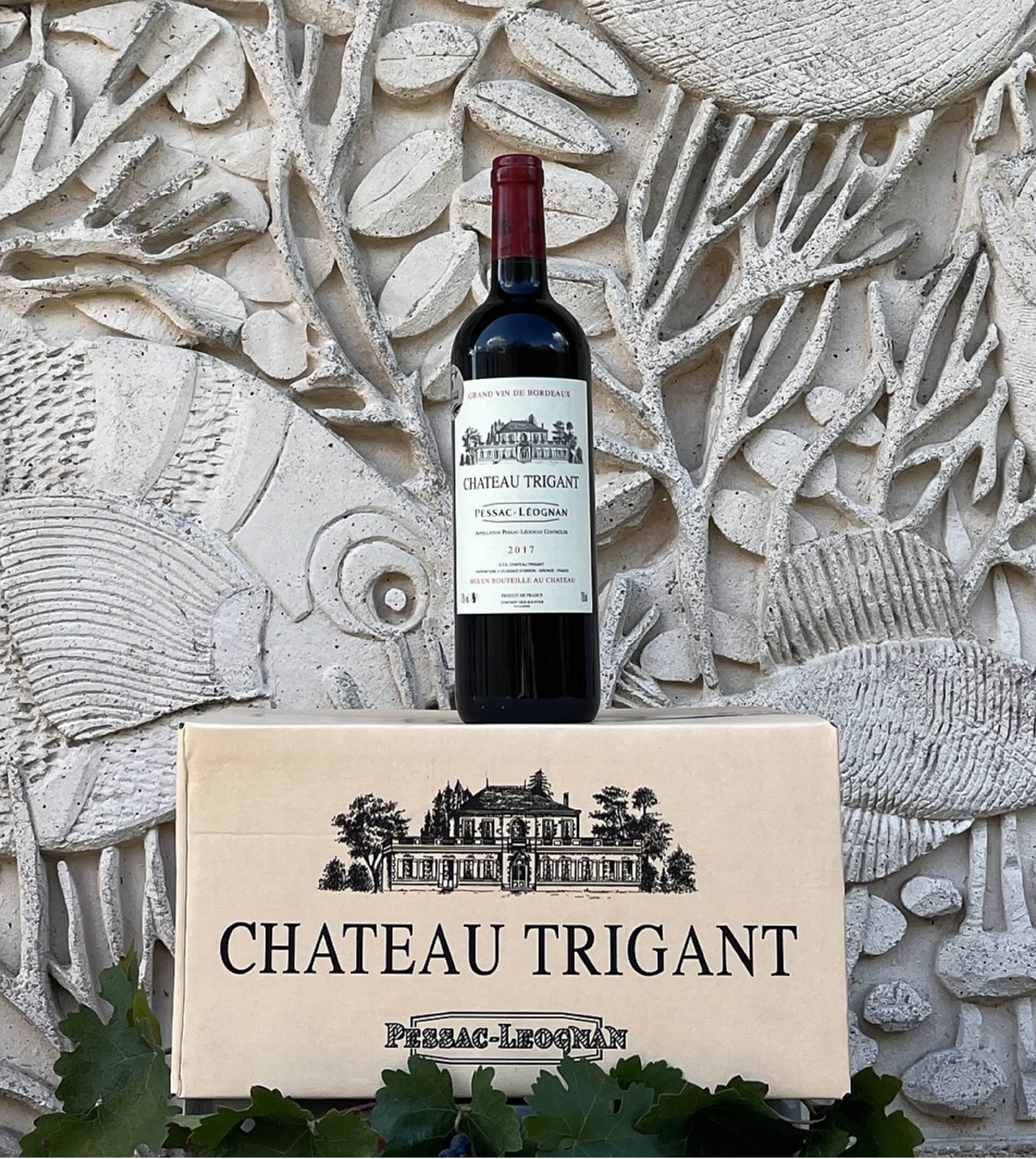 Bouteille Château Trigant